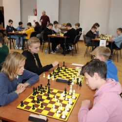Mistrzostwa Powiatu Toruńskiego w szachach (3)