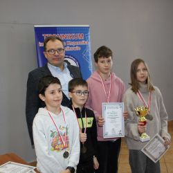 Mistrzostwa Powiatu Toruńskiego w szachach (14)