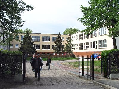 Budynek Szkoły