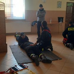 szkolenie strażaków - pierwsza pomoc (15)