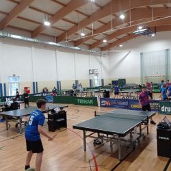 Mistrzostwa Powiatu Toruńskiego w indywidualnym tenisie stołowym dziewcząt i chłopców (4)